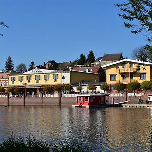 Hotel garni Am Hafen